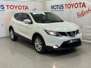 Nissan Qashqai 1.5dCi Acenta Tech - Image 1