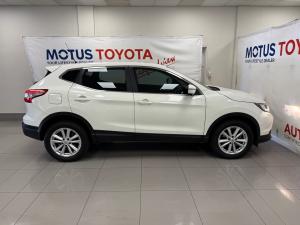 Nissan Qashqai 1.5dCi Acenta Tech - Image 3