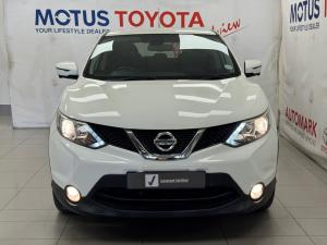 Nissan Qashqai 1.5dCi Acenta Tech - Image 4