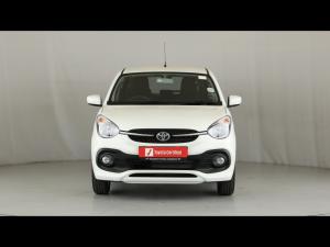 Toyota Vitz 1.0 XR auto - Image 4