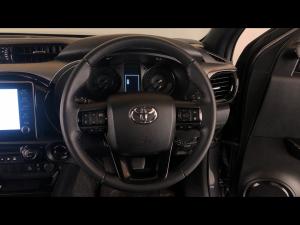 Toyota Hilux 2.8GD-6 double cab 4x4 Legend auto - Image 8
