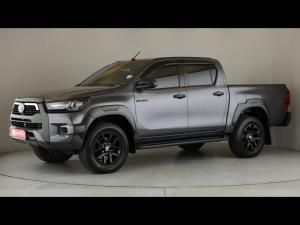 Toyota Hilux 2.8GD-6 double cab 4x4 Legend auto - Image 23