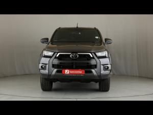 Toyota Hilux 2.8GD-6 double cab 4x4 Legend auto - Image 4