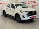 Thumbnail Toyota Hilux 2.4GD-6 double cab Raider auto
