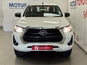 Toyota Hilux 2.4GD-6 double cab Raider auto - Image 4