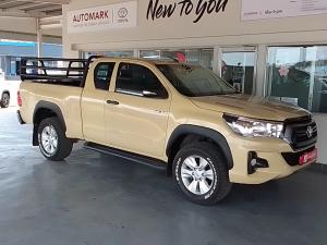 Toyota Hilux 2.4GD-6 Xtra cab SRX - Image 1