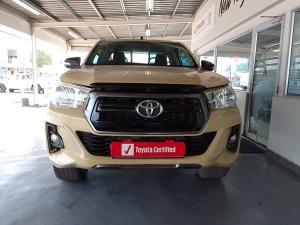 Toyota Hilux 2.4GD-6 Xtra cab SRX - Image 4