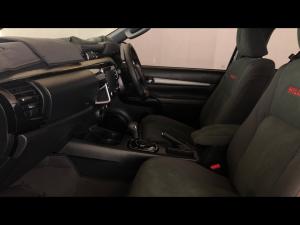 Toyota Hilux 2.8GD-6 Xtra cab Legend auto - Image 7