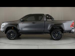 Toyota Hilux 2.8GD-6 Xtra cab Legend auto - Image 22