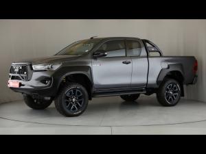 Toyota Hilux 2.8GD-6 Xtra cab Legend auto - Image 23