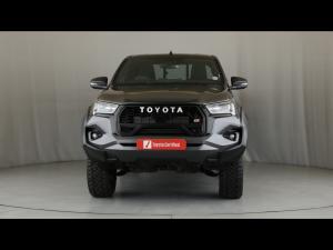 Toyota Hilux 2.8GD-6 Xtra cab Legend auto - Image 4
