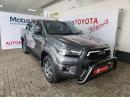 Thumbnail Toyota Hilux 2.8GD-6 double cab Legend manual