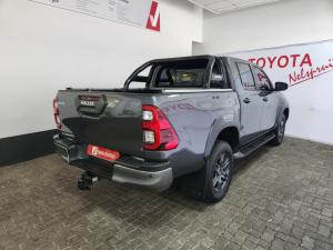 Toyota Hilux 2.8GD-6 double cab Legend manual - Image 2