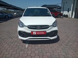 Toyota Vitz 1.0 - Image 4