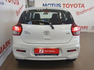 Toyota Vitz 1.0 XR manual - Image 5