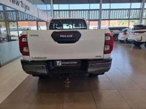 Toyota Hilux 2.8 GD-6 RB Legend 4X4E/CAB - Image 5