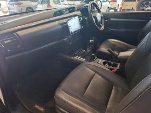 Toyota Hilux 2.8 GD-6 RB Legend 4X4E/CAB - Image 7