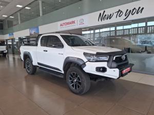 Toyota Hilux 2.8 GD-6 RB Legend 4X4 automaticE/CAB - Image 1