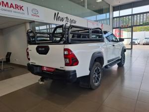 Toyota Hilux 2.8 GD-6 RB Legend 4X4 automaticE/CAB - Image 2