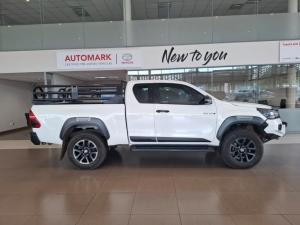 Toyota Hilux 2.8 GD-6 RB Legend 4X4 automaticE/CAB - Image 3