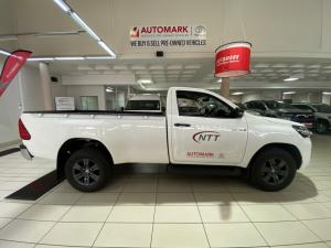Toyota Hilux 2.4 GD-6 RB RaiderS/C - Image 3