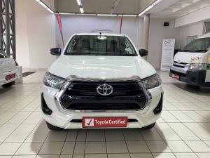 Toyota Hilux 2.4 GD-6 RB RaiderS/C - Image 4
