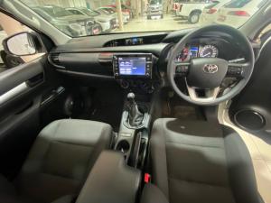 Toyota Hilux 2.4 GD-6 RB RaiderS/C - Image 6