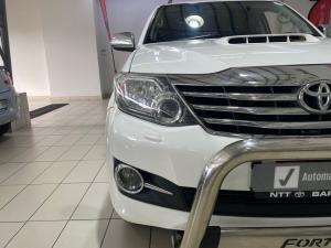 Toyota Fortuner 3.0D-4D Raised Body automatic - Image 13