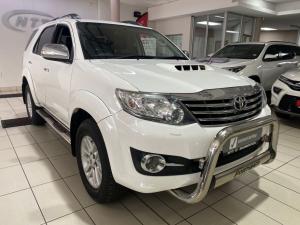Toyota Fortuner 3.0D-4D Raised Body automatic - Image 1