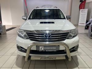 Toyota Fortuner 3.0D-4D Raised Body automatic - Image 4