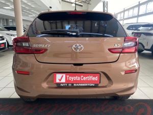 Toyota Starlet 1.5 Xs - Image 5