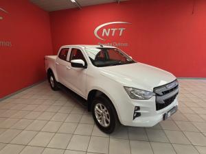 Isuzu D-MAX 1.9 Ddi LS 4X4 automatic D/C - Image 1