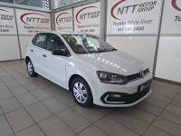 Thumbnail Volkswagen Polo Vivo 1.4 Comfortline