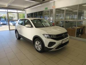 Volkswagen T-CROSS 1.0 TSI DSG - Image 1