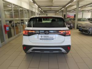Volkswagen T-CROSS 1.0 TSI DSG - Image 5