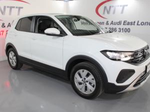 Volkswagen T-CROSS 1.0 TSI DSG - Image 1