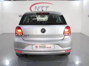Volkswagen Polo Vivo 1.4 Trendline - Image 5