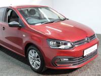 Thumbnail Volkswagen Polo Vivo 1.4