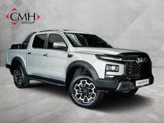 JAC T9 2.0CTI double cab Super Lux