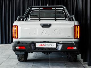 JAC T9 2.0CTI double cab Super Lux