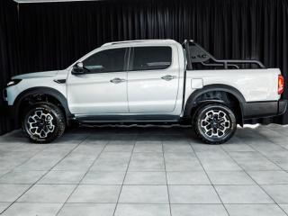 JAC T9 2.0CTI double cab Super Lux