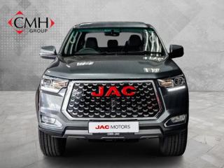 JAC T8 2.0CTI double cab Lux