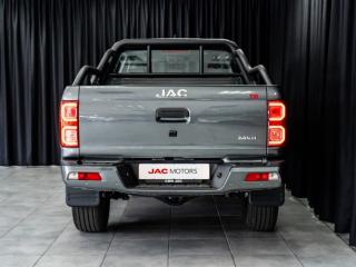 JAC T8 2.0CTI double cab Lux