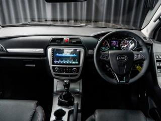 JAC T8 2.0CTI double cab Lux