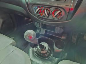 Nissan Navara 2.5 single cab XE - Image 14
