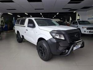 Nissan Navara 2.5 single cab XE - Image 1