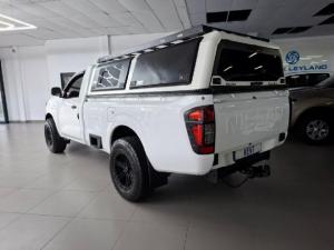 Nissan Navara 2.5 single cab XE - Image 3