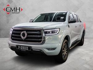 GWM P-Series 2.0TD double cab LT - Image 1