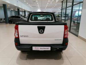 Nissan NP200 1.6i safety pack (aircon) - Image 3