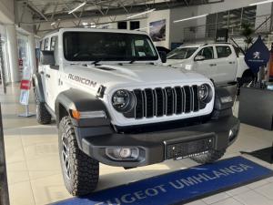 Jeep Wrangler Unlimited 2.0T Sahara - Image 3